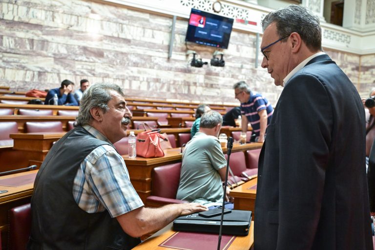 (EUROKINISSI/ΤΑΤΙΑΝΑ ΜΠΟΛΑΡΗ)