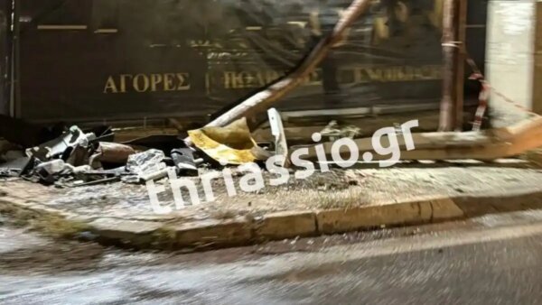 Ένας νεκρός από μετωπική σύγκρουση αυτοκινήτων στην παλαιά εθνική Αθηνών – Κορίνθου
