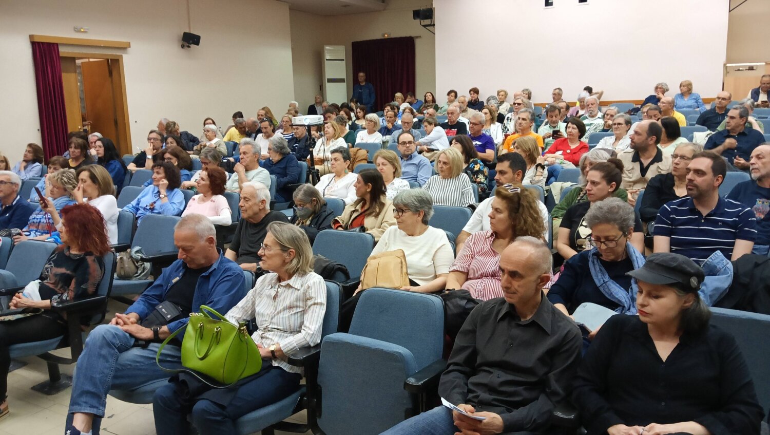 ΚΙΝΗΜΑΤΟΓΡΑΦΙΚΗ ΛΕΣΧΗ