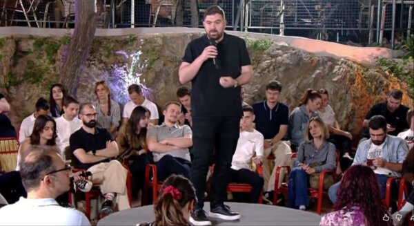 Απόστολος Πέκας – Unmute Now: Δεν πάει άλλο, αξίζουμε να ζήσουμε καλύτερα…