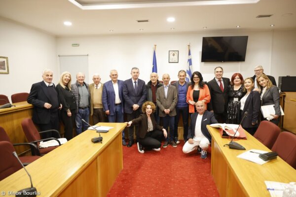 Σημαντική επιτυχία σημείωσε η διημερίδα του Μορφωτικού Ιδρύματος της ΕΣΗΕΘΣΤΕ-Ε σε Καρπενήσι και Μικρό Χωριό