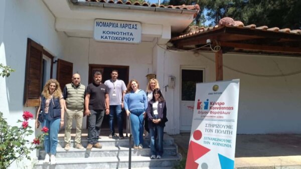 Δράση προληπτικής ιατρικής σε περιοχές του Δήμου Φαρσάλων (φωτ.)