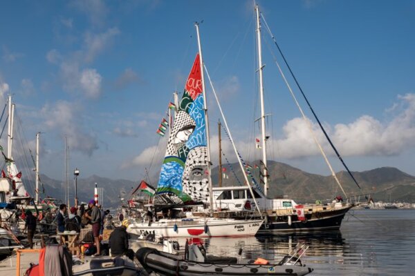 H ΠΟΕΣΥ καταδικάζει την επέμβαση κατά του Global Sumud Flotilla και ζητεί διερεύνηση των συνθηκών κράτησης