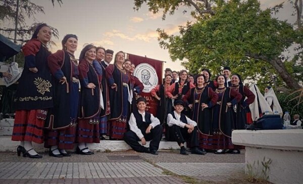 Θεσσαλική λεβεντιά στην Επανομή από τον ΜΕΣ Πέρα Μαχαλά «Ο Ιπποκράτης»