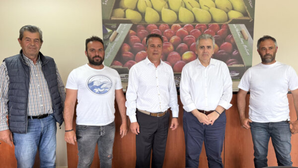 Μ. Χαρακόπουλος: Να εισακουστούν οι προτάσεις υγιών Συνεταιρισμών όπως ο ΑΣΕΠΟΠ
