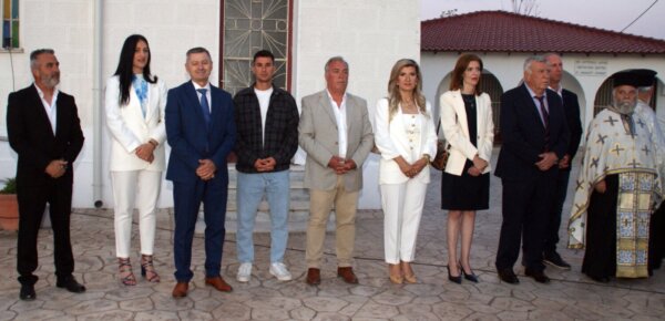 Γιορτάστηκαν οι Ισαπόστολοι Άγιοι Κωνσταντίνος και Ελένη σε Ιερούς Ναούς του Δήμου Κιλελέρ (φωτ.)