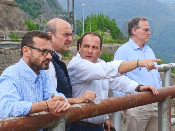 Κ. Χατζηδάκης από τη Μεσοχώρα: Συνεργαζόμαστε για να περάσουμε από τη θεωρία στην πράξη – Το οφείλουμε στη Θεσσαλία