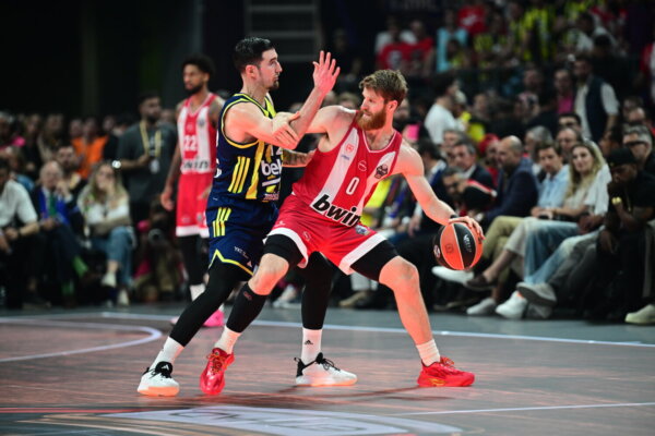 Ο Ολυμπιακός στον τελικό της Euroleague