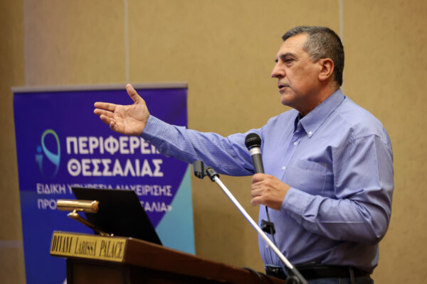 Σε τροχιά υλοποίησης το «Βρεφικό Πακέτο» της Περιφέρειας Θεσσαλίας