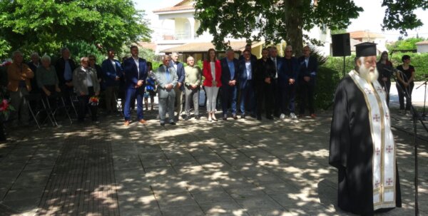 Εκδήλωση μνήμης και τιμής στη Νίκαια σε όσους έπεσαν στο Αλβανικό μέτωπο και στην Αντίσταση