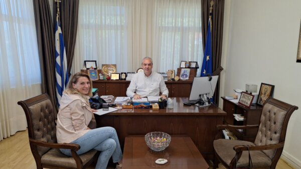 Ξεκινάει το έργο συντήρησης της οδού Ελασσόνα – Μοναστήρι – Διασταύρωση Δρυμού