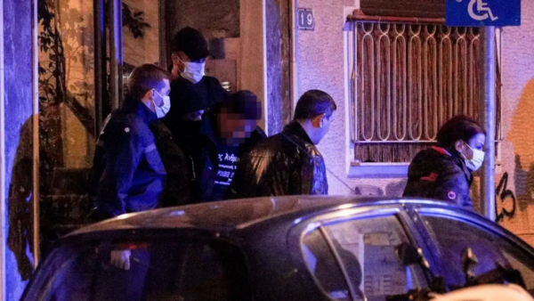 Ισόβια στον κατηγορούμενο για τη δολοφονία της συζύγου του στο σπίτι τους στους Αμπελόκηπους το 2024
