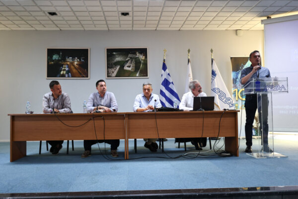Στο επίκεντρο η ανθεκτικότητα των ζιζανίων στα σιτηρά (φωτ. & βίντεο)
