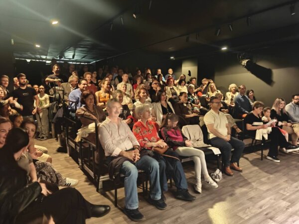 Νοσταλγικές μελωδίες από το Σύγχρονο Ωδείο Λάρισας