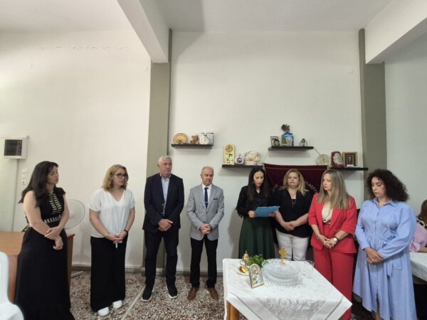 Νέο ξεκίνημα με ευλογία και ενότητα στον Σύλλογο Γυναικών Μακρυχωρίου