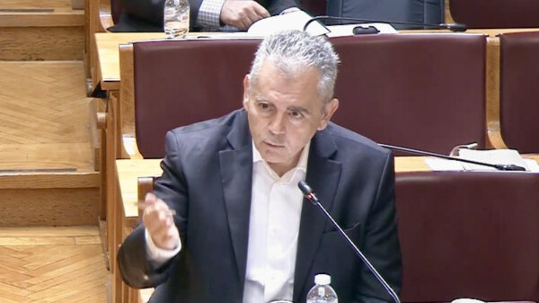 Μ. Χαρακόπουλος στη Διακομματική Αγροτικών: Να επενδύσουμε σε βιοασφάλεια και ευζωία για να μην “τρέχουμε” πίσω από τις ζωονόσους