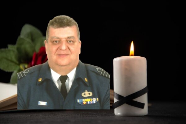 «Έφυγε» από τη ζωή ο Ηλίας Γκρέκας σε ηλικία 59 ετών