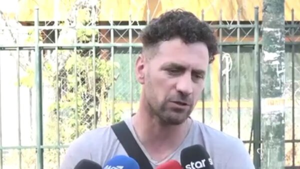 Μενίδι: «Δεν χτύπησα κανέναν είναι ψέματα, έχουν σπάσει την πόρτα της επιχείρησης 10 φορές» λέει ο Κώστας Παπαδόπουλος