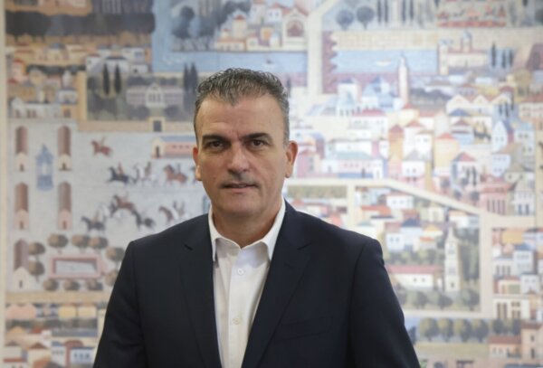 Θ. Μαμάκος προς υποψήφιους Πανελλαδικών Εξετάσεων: «Πιστέψτε στον εαυτό σας και στις δυνάμεις σας»