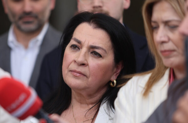 Μαρία Λεπενιώτη: Αυτή είναι η «Σιδηρά κυρία της Δικαιοσύνης» – Κατάγεται από τη Θεσσαλία