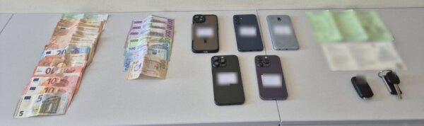 Εξαρθρώθηκε σπείρα που μετέφερε παράνομα από την Αλβανία και διακινούσε μεγάλες ποσότητες ψυκτικού υγρού