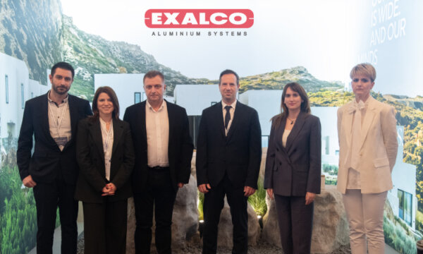 Η EXALCO με δυναμική παρουσία στο 10ο Πανελλήνιο Συνέδριο της ΠΟΒΑΣ