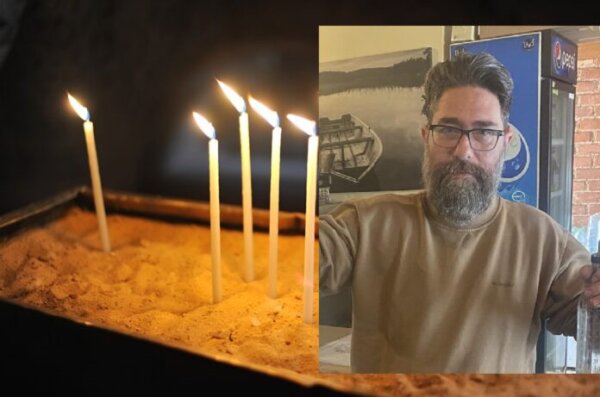 Θρήνος στον Βόλο από τον θάνατο 47χρονου