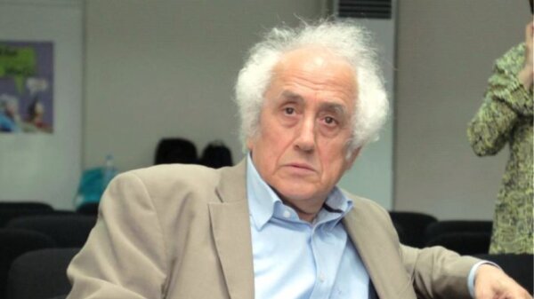 Στη Λάρισα η παρουσίαση του βιβλίου του Αντώνη Ρουπακιώτη για τη δικαστική εξουσία