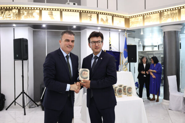Δημ. Δραγανιδάκης: «Οφείλουμε να κρατήσουμε ζωντανή τη μνήμη όσων αγωνίστηκαν»