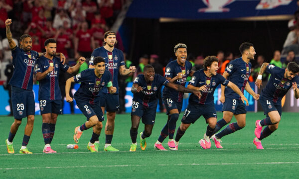 Champions League: Νίκη αξίας 150 εκατ. ευρώ για την Παρί Σεν Ζερμέν