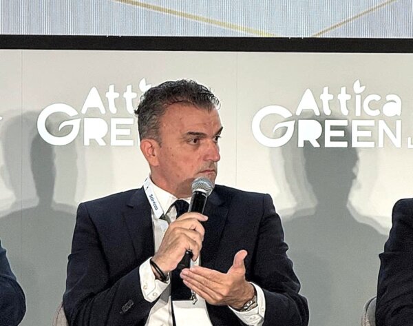 Μαμάκος στην Attica Green Expo: «Μετασχηματισμός του συστήματος διαχείρισης αποβλήτων από τη βάση»