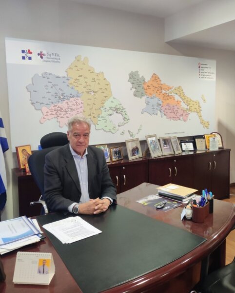 Μήνυμα του Φώτη Σερέτη για την Παγκόσμια Ημέρα κατά του Καπνίσματος