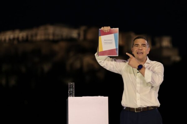 Κλυδωνισμοί στην Αριστερά από το κόμμα Τσίπρα: Πολιτικές διαφοροποίησης και ραγδαίες εξελίξεις σε ΣΥΡΙΖΑ και Νέα Αριστερά