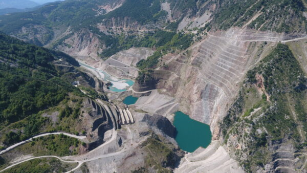 Στο ΣτΕ αύριο η μεταφορά νερού από τον Αχελώο στη Θεσσαλία – Τα παραδείγματα της Πορτογαλίας και της Ινδίας