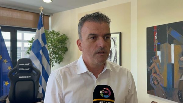 Θ. Μαμάκος για Κατερίνα Ζιαζιά-Σουφλιά: Υπηρέτησε το Γηροκομείο Λάρισας ως δεύτερο σπίτι της… (βίντεο)