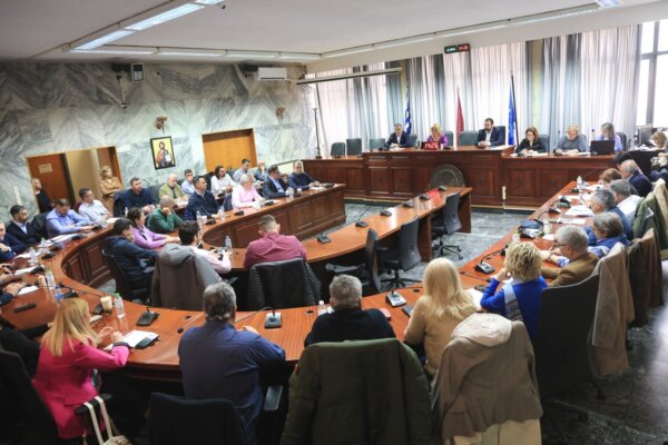 Δήμος Λαρισαίων: Ψήφισμα Δημοτικού Συμβουλίου για την απώλεια της Κατερίνας Ζιαζιά – Σουφλιά