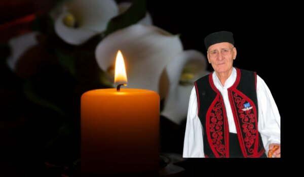 Λάρισα: Σήμερα η κηδεία του Χρήστου Βράντζα