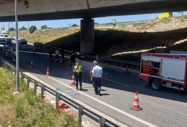 Πάτρα: «Νομίζαμε ήταν πλάκα» λένε οι φίλοι του 17χρονου που σκοτώθηκε μαζί με τον πατέρα του σε τροχαίο