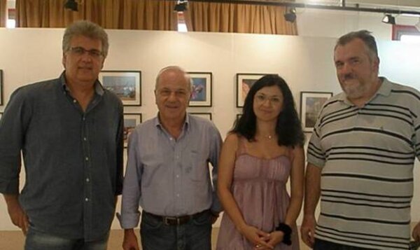 Όταν ο Νάσος Αθανασίου ήρθε στη Λάρισα – Τι τον εντυπωσίασε