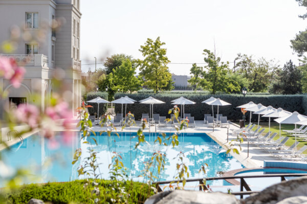 Grecotel Larissa Imperial: Μια αστική όαση στην καρδιά της Θεσσαλίας