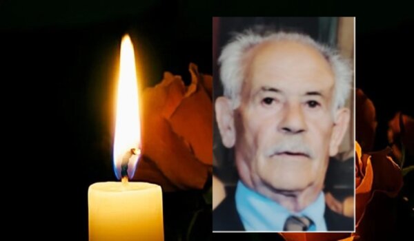 Απεβίωσε ο Αθανάσιος Γουτόπουλος
