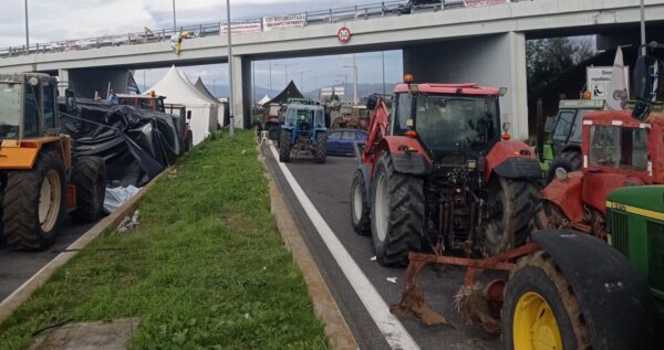 Η ΑΝΤΑΡΣΥΑ για τις αγροτικές κινητοποιήσεις στη Λάρισα και την προσπάθεια συγκάλυψης του σκανδάλου του ΟΠΕΚΕΠΕ