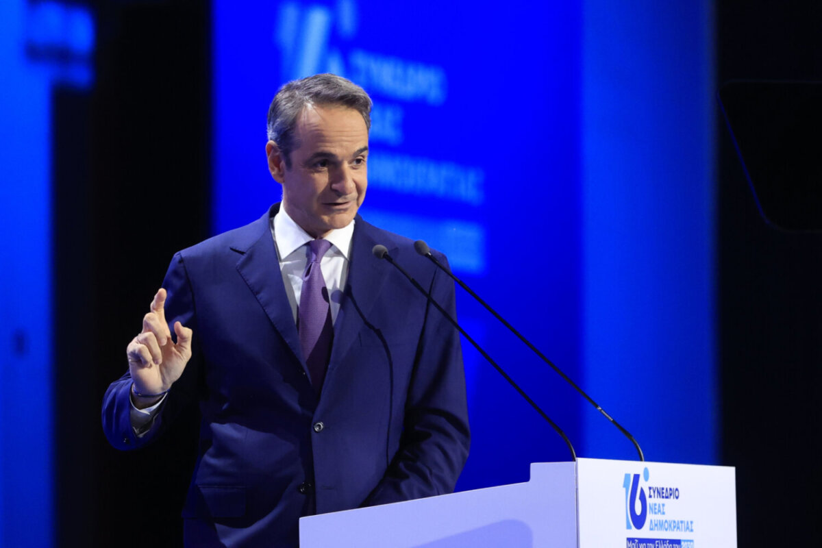 Φωτογραφία: ΓΙΩΡΓΟΣ ΚΟΝΤΑΡΙΝΗΣ/ΑΡΧΕΙΟ/EUROKINISSΙ