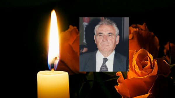Απεβίωσε ο Σωτήριος Αναστασίου