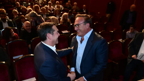Έτοιμος να πάει στον Αλέξη Τσίπρα ο Πέτρος Κόκκαλης: Υπάρχουν συζητήσεις με την ΕΛΑΣ, είμαστε στον ίδιο χώρο εδώ και καιρό