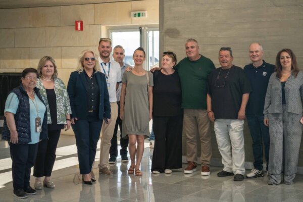 Πρώτη πτήση στο Αεροδρόμιο Νέας Αγχιάλου από Πολωνία