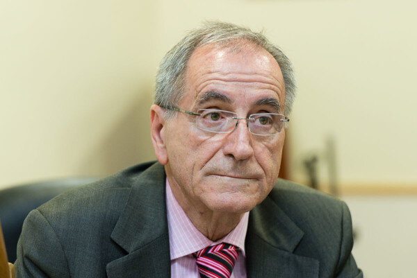 Π. Σόμπολος στη larissanet: «Ήθελα να συμβάλω στον δημόσιο διάλογο για τις γυναικοκτονίες»