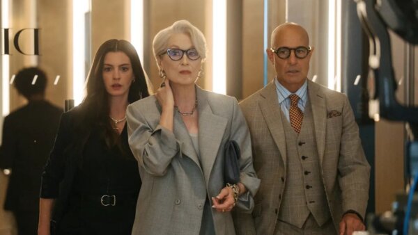 «Ο Διάβολος Φοράει Prada 2» στον Θερινό Κινηματογράφο Σινέ Μύλος «Μπαρμπής Βοζαλής»