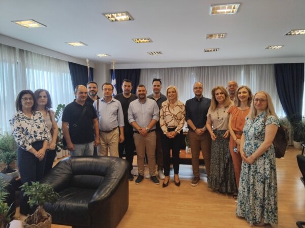 Ορκωμοσία 11 νέων υπαλλήλων στην Αποκεντρωμένη Διοίκηση Θεσσαλίας – Στερεάς Ελλάδας (φωτ.)