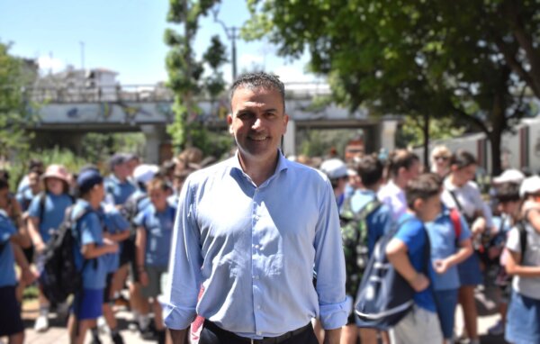 Θ. Μαμάκος: «Η προστασία του περιβάλλοντος ξεκινά από τη γειτονιά και την καθημερινότητά μας»